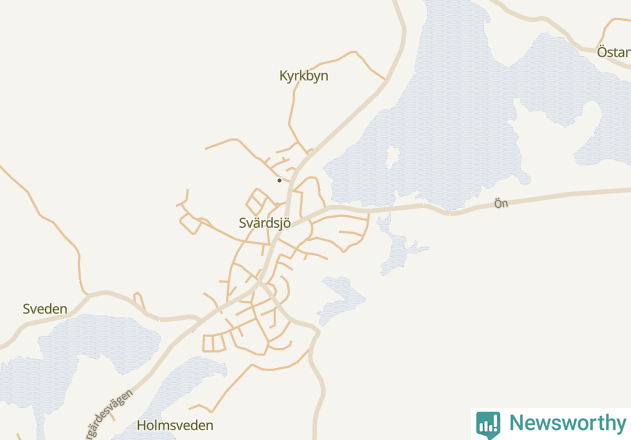 Karta över undefined