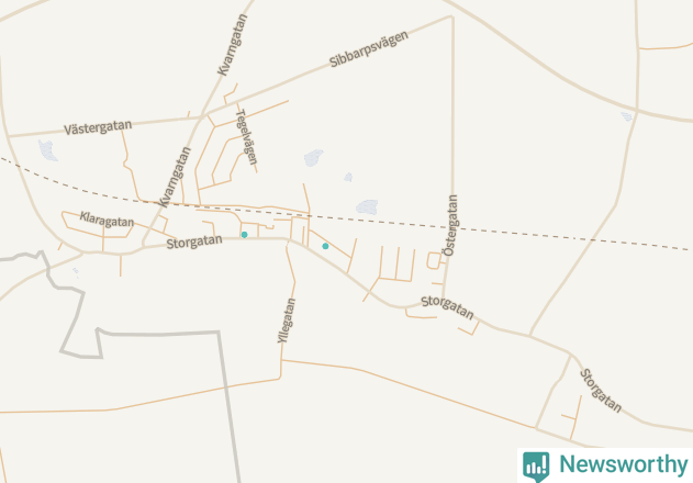 Karta över undefined