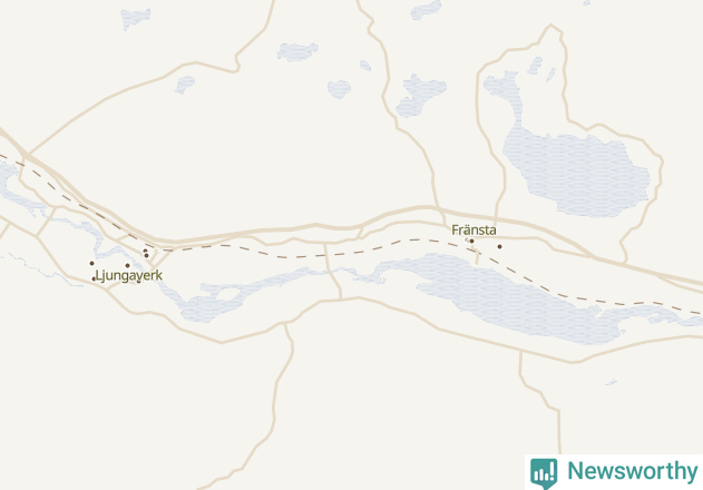 Karta över undefined