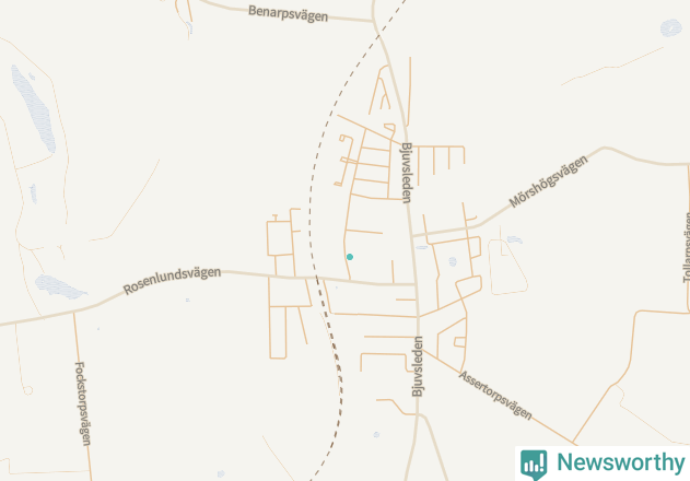 Karta över undefined