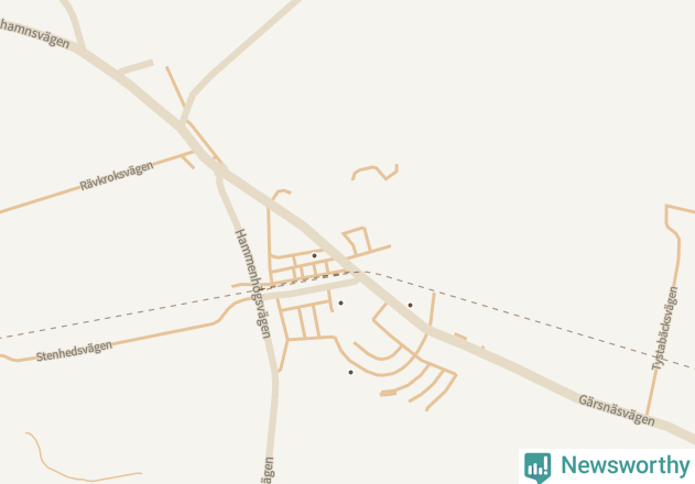 Karta över undefined