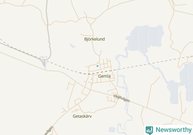 Karta över undefined