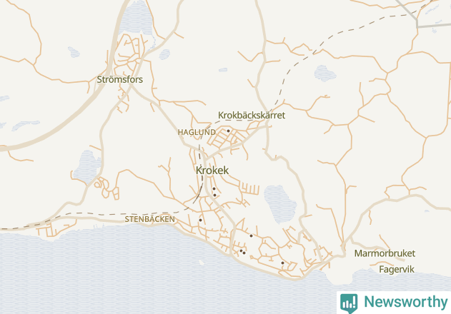 Karta över undefined