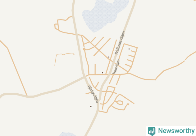 Karta över undefined