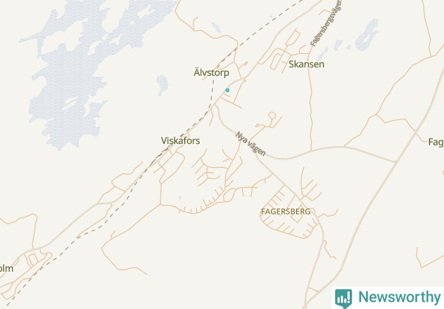 Karta över undefined