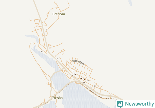 Karta över undefined