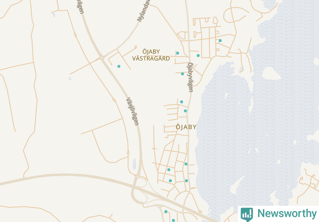 Karta över undefined