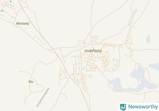 Karta över undefined