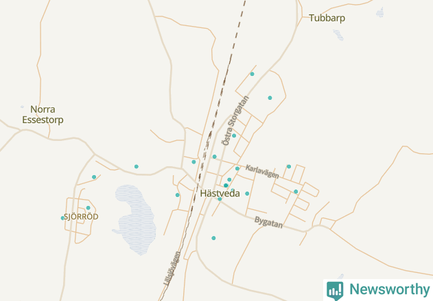 Karta över undefined