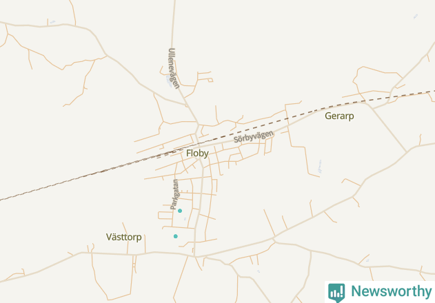 Karta över undefined