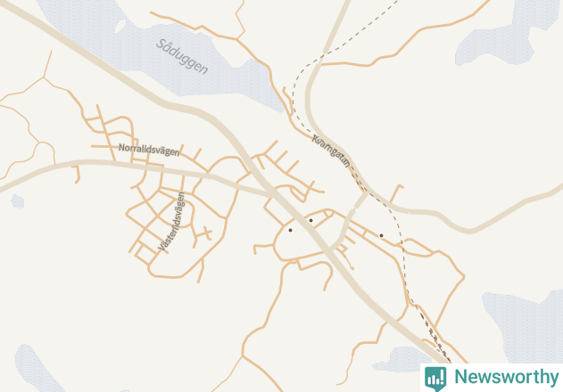 Karta över undefined