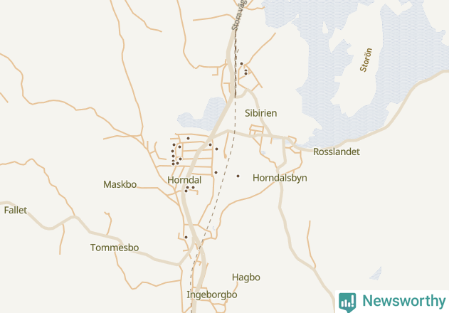 Karta över undefined