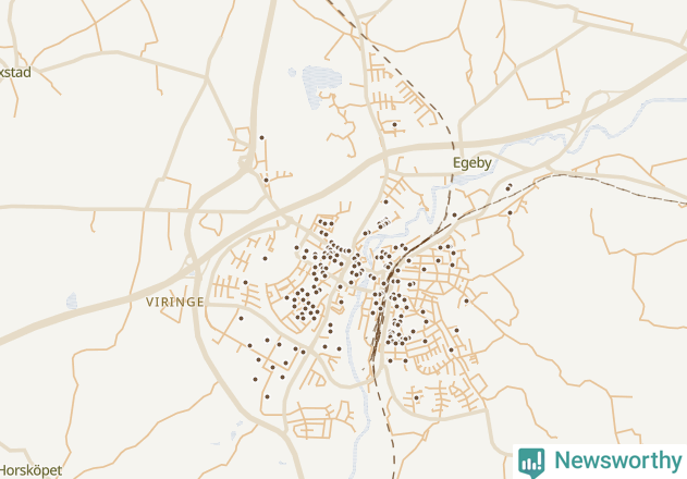 Karta över undefined