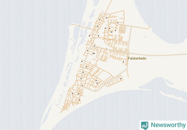 Karta över undefined