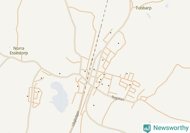 Karta över undefined