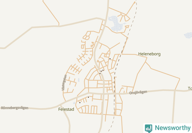 Karta över undefined