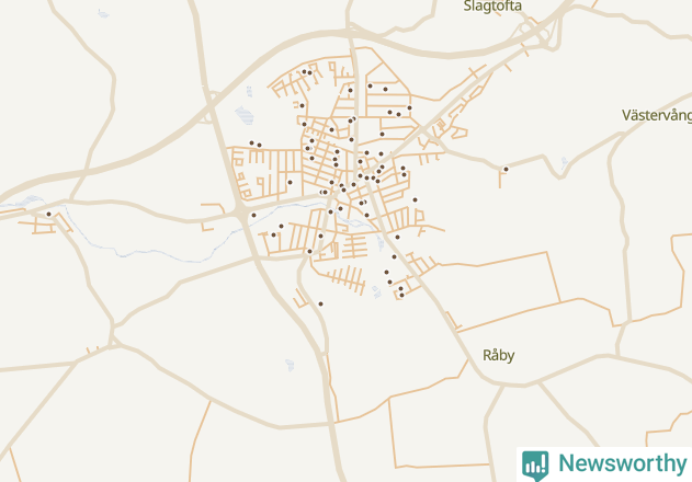 Karta över undefined