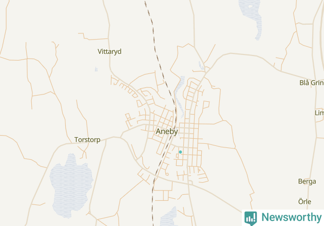 Karta över undefined