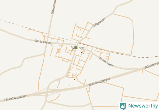 Karta över undefined