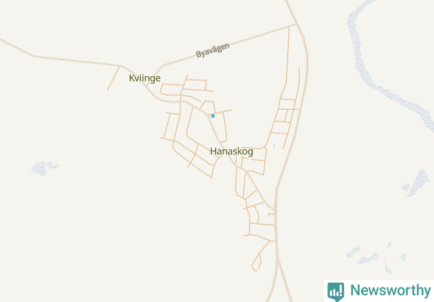 Karta över undefined