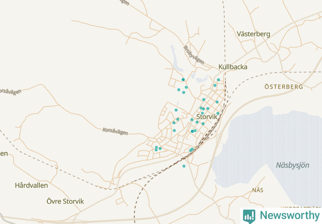 Karta över undefined