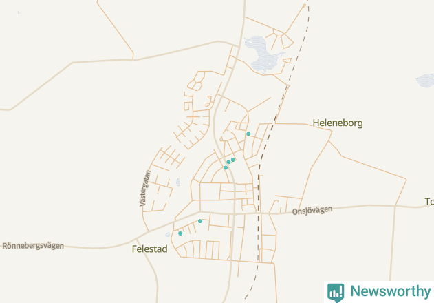 Karta över undefined