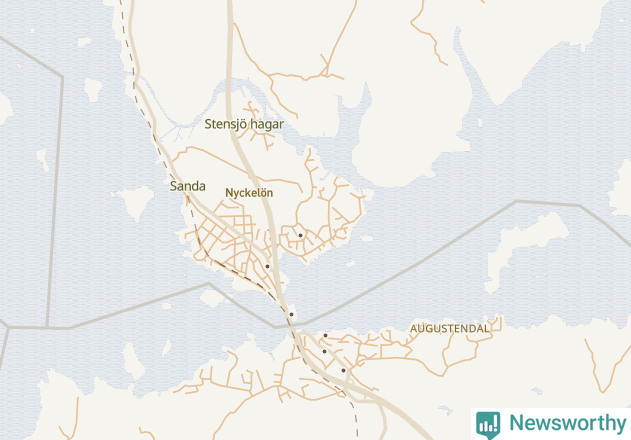 Karta över undefined