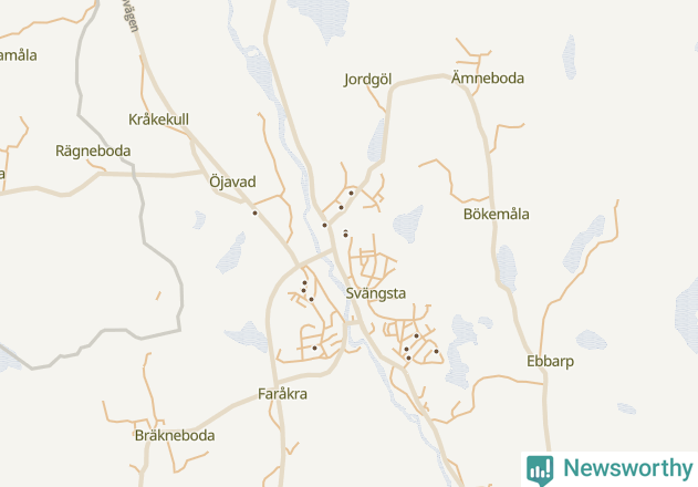 Karta över undefined