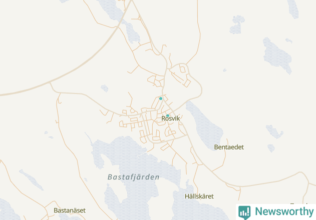 Karta över undefined