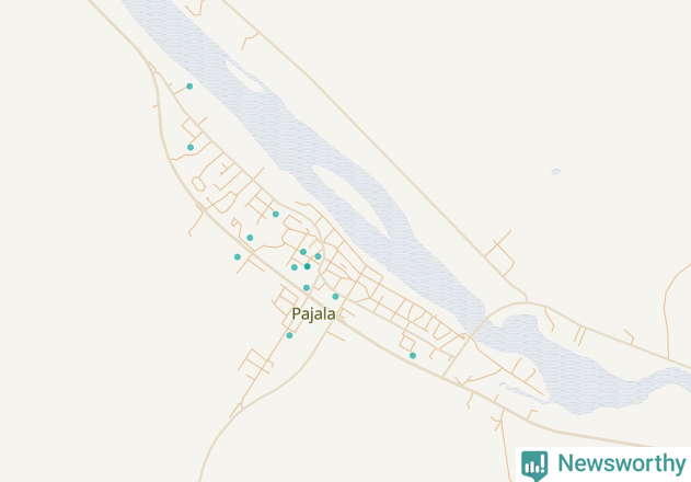 Karta över undefined