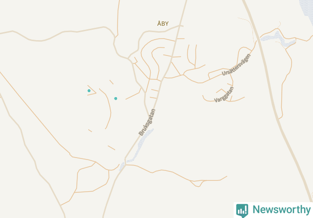 Karta över undefined