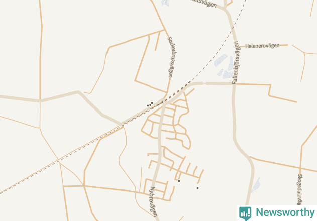 Karta över undefined