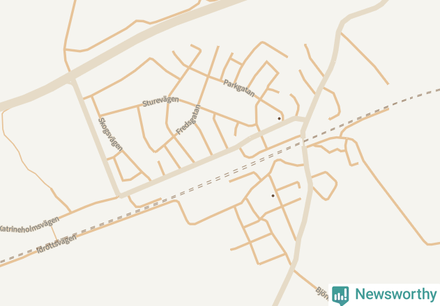 Karta över undefined