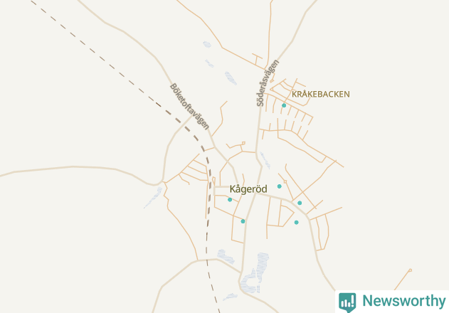 Karta över undefined