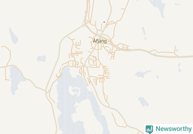 Karta över undefined