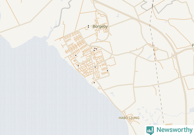 Karta över undefined