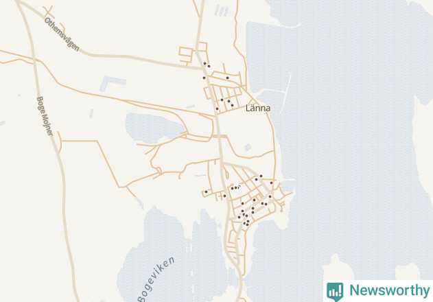 Karta över undefined