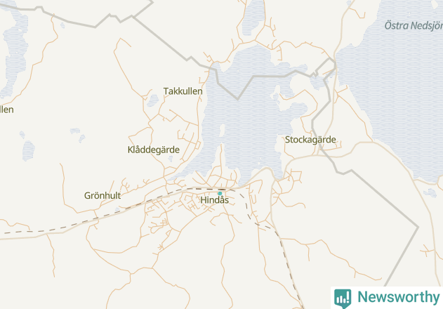 Karta över undefined