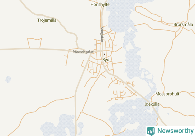 Karta över undefined