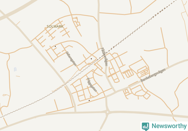 Karta över undefined