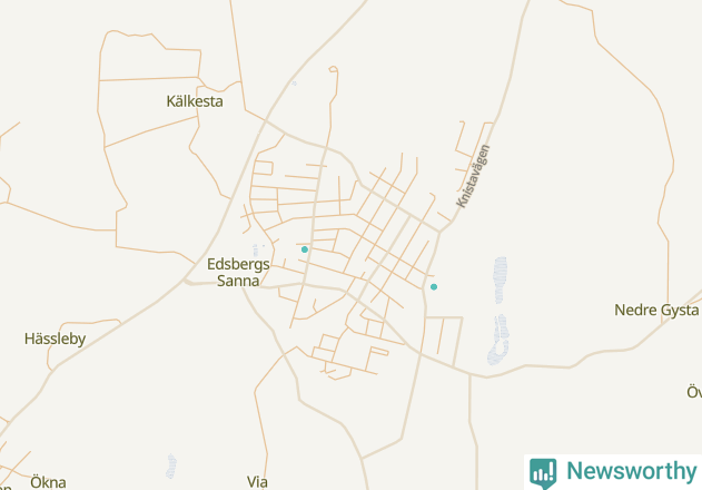 Karta över undefined