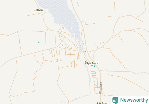 Karta över undefined