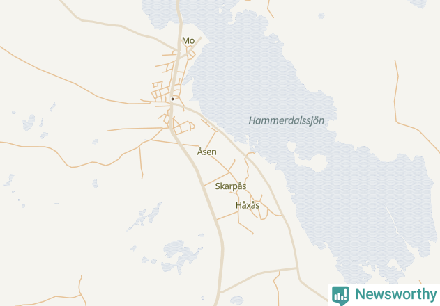 Karta över undefined