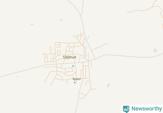 Karta över undefined