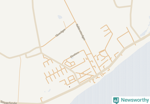 Karta över undefined