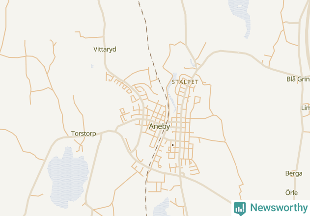 Karta över undefined