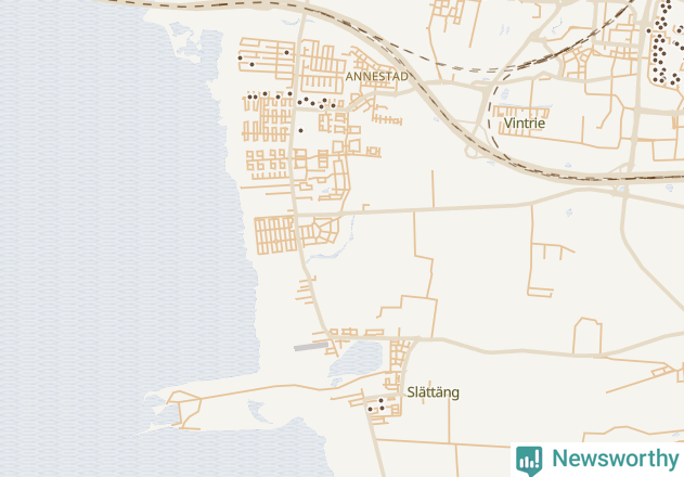 Karta över undefined