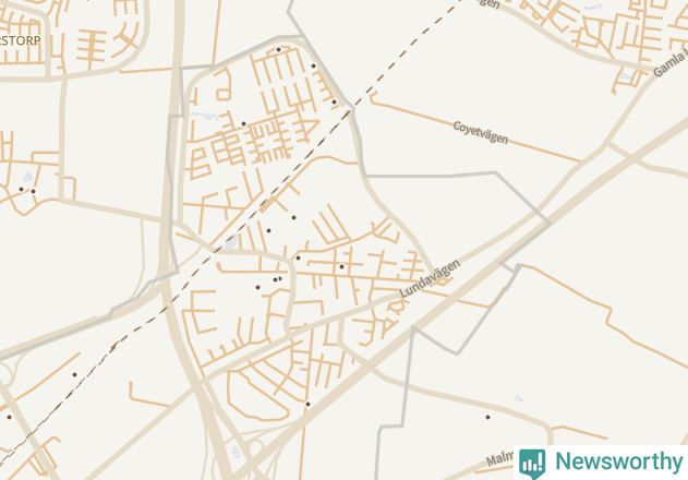 Karta över undefined