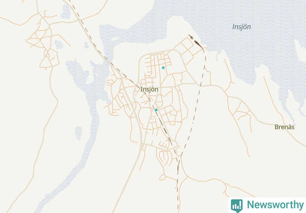 Karta över undefined