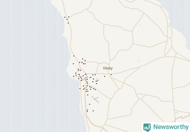 Karta över undefined